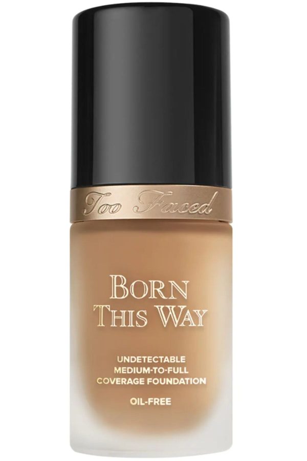 کرم فاندیشن اورجینال برند Too faced مدل Born This Way Foundation کد 119201930