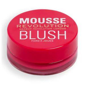 رژ گونه اورجینال برند Revolution مدل Revolution Mousse Blush کد 846385579