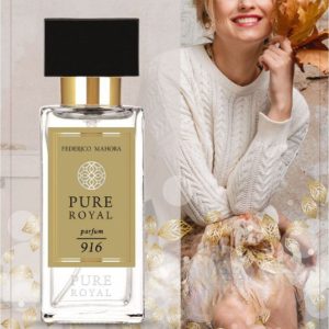ادکلن اورجینال برند Pure royal مدل Unisex Parfüm 50 ml کد 752724779