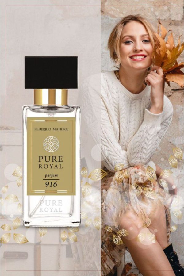 ادکلن اورجینال برند Pure royal مدل Unisex Parfüm 50 ml کد 752724779 - Image 2