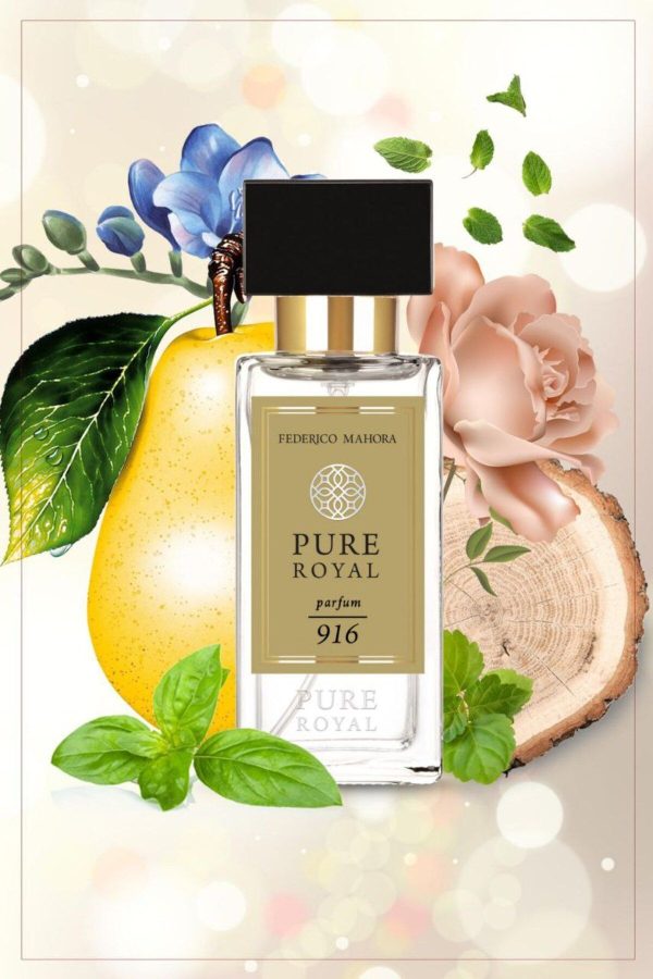 ادکلن اورجینال برند Pure royal مدل Unisex Parfüm 50 ml کد 752724779 - Image 3