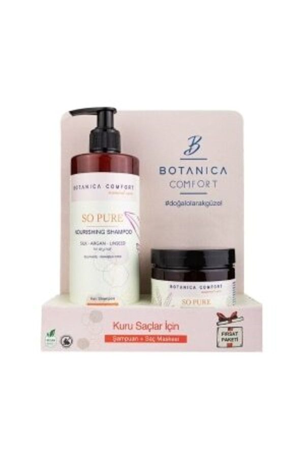 شامپو اورجینال برند Botanica کد 839309491