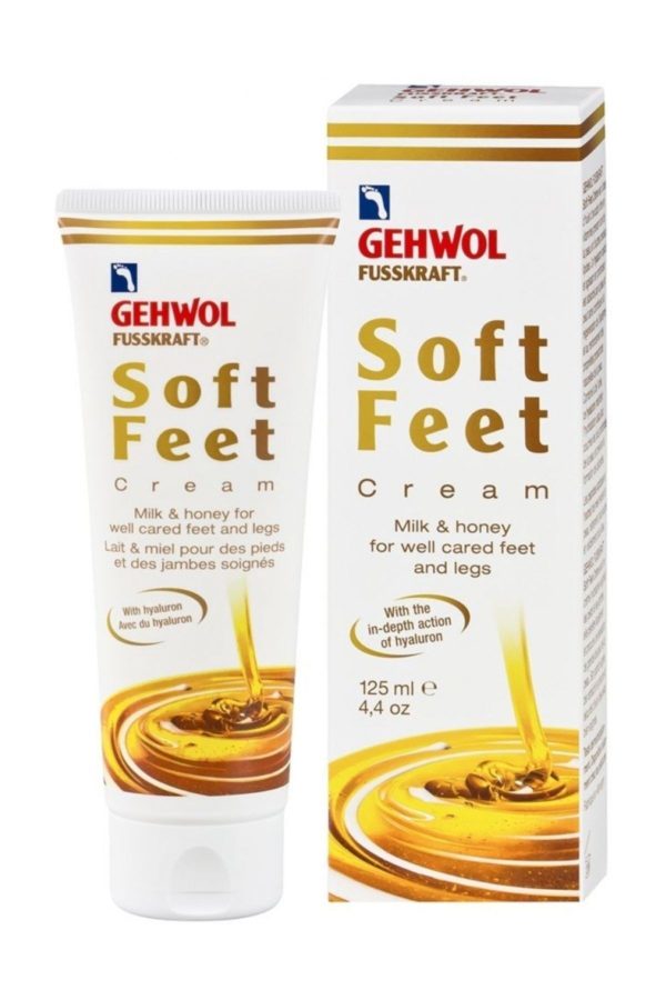 کرم پا اورجینال برند Gehwol کد 34375971