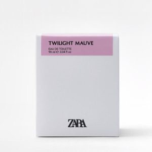 ادکلن اورجینال برند Zara مدل Twilight Mauve Edt 90 ml کد 853166529