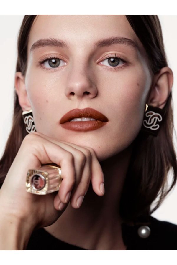 رژ لب اورجینال برند Chanel مدل 31 LE ROUGE MATTE LIPSTICK کد 871066776 - Image 6