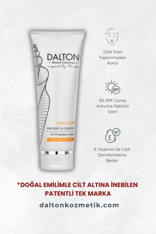 ضد آفتاب بدن اورجینال برند Dalton marine cosmetics کد 44456027 - Image 6