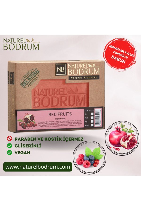 صابون جامد اورجینال برند Naturel bodrum کد 76166406 - Image 5