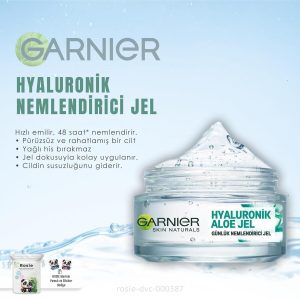 کرم صورت اورجینال برند Garnier کد 831411559