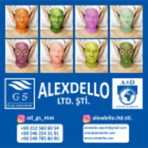 ماسک صورت اورجینال برند Alexdello yuz bakim maske کد 39058118