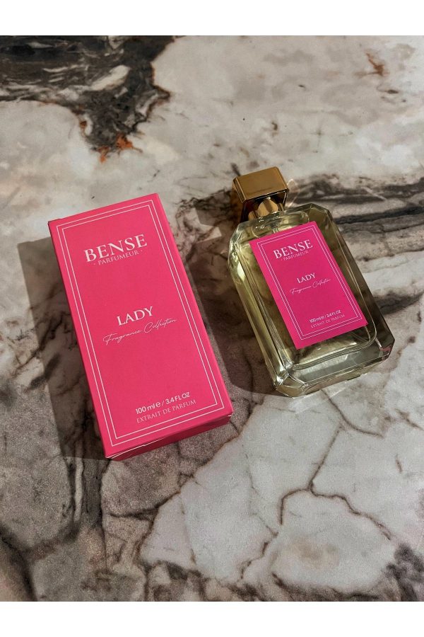 ادکلن اورجینال برند Bense مدل LADY PARFÜM SET کد 871405624 - Image 4