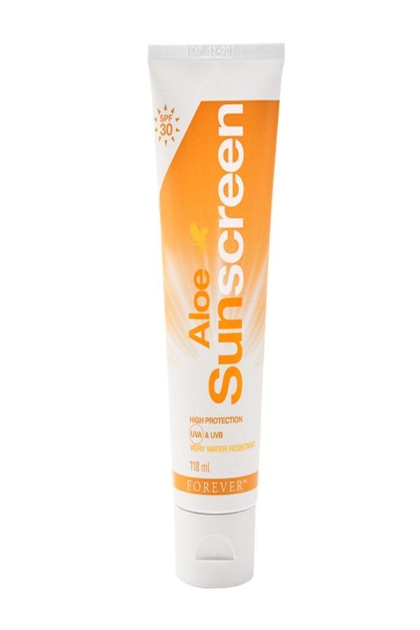 ضد آفتاب صورت اورجینال برند Forever living products مدل Aloe Sunscreen کد 740045438