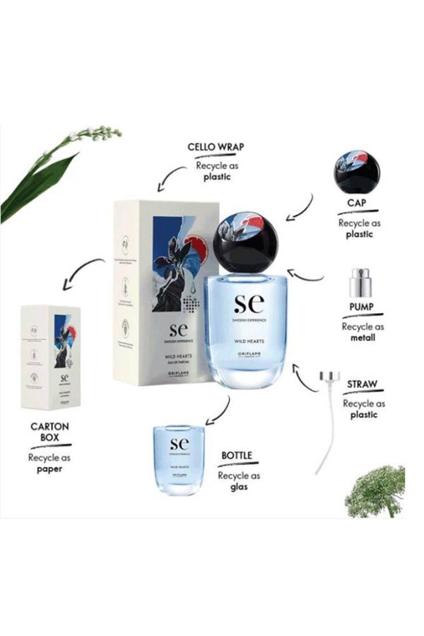 ادکلن اورجینال برند Oriflame کد 382772704 - Image 5