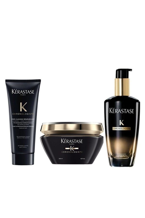 ست مراقبت از مو اورجینال برند Kerastase مدل Havyar Özlü Bakım Seti کد 163676210