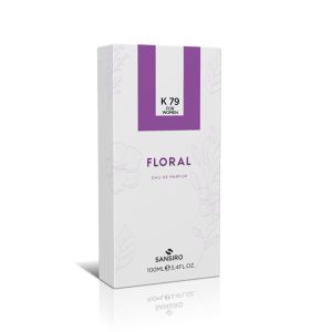 ادکلن اورجینال برند Sansiro مدل K-79 Kadın Parfüm 100ml Edp کد 806182749