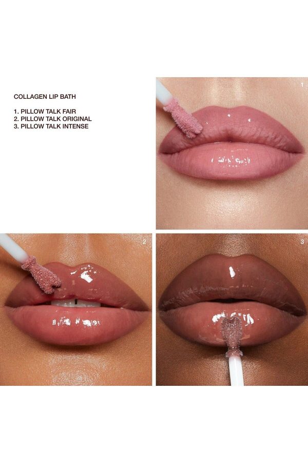 برق لب اورجینال برند Charlotte tilbury کد 871785686 - Image 2