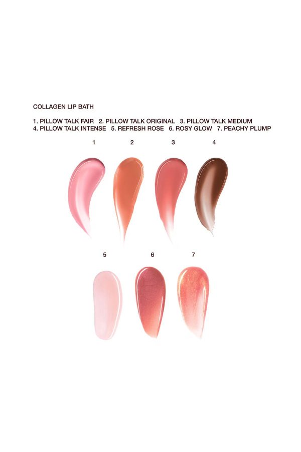 برق لب اورجینال برند Charlotte tilbury کد 871785686 - Image 3