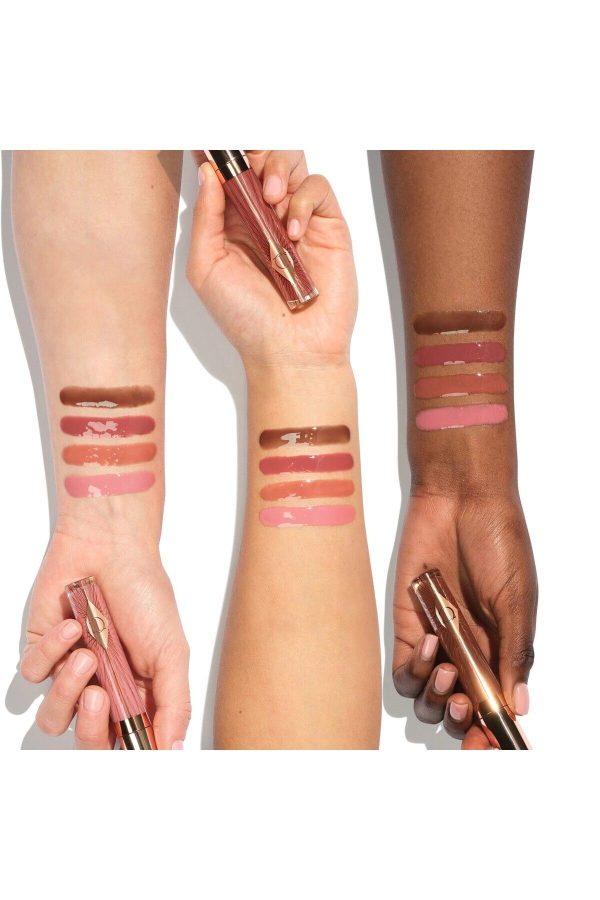 برق لب اورجینال برند Charlotte tilbury کد 871785686 - Image 4