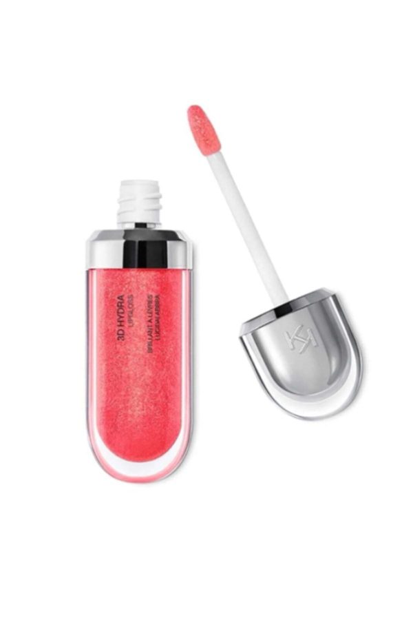 برق لب اورجینال برند Kiko مدل 3D HYDRA STAYLONG LIPGLOSS کد 835232722