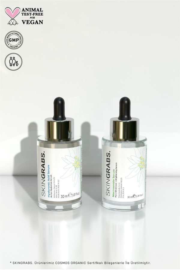 ست مراقبت از پوست اورجینال برند Skingrabs skincare کد 857378147