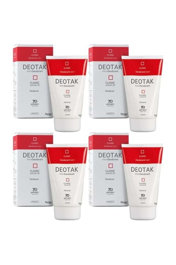 ست مراقبت از پوست اورجینال برند Deotak کد 855844749