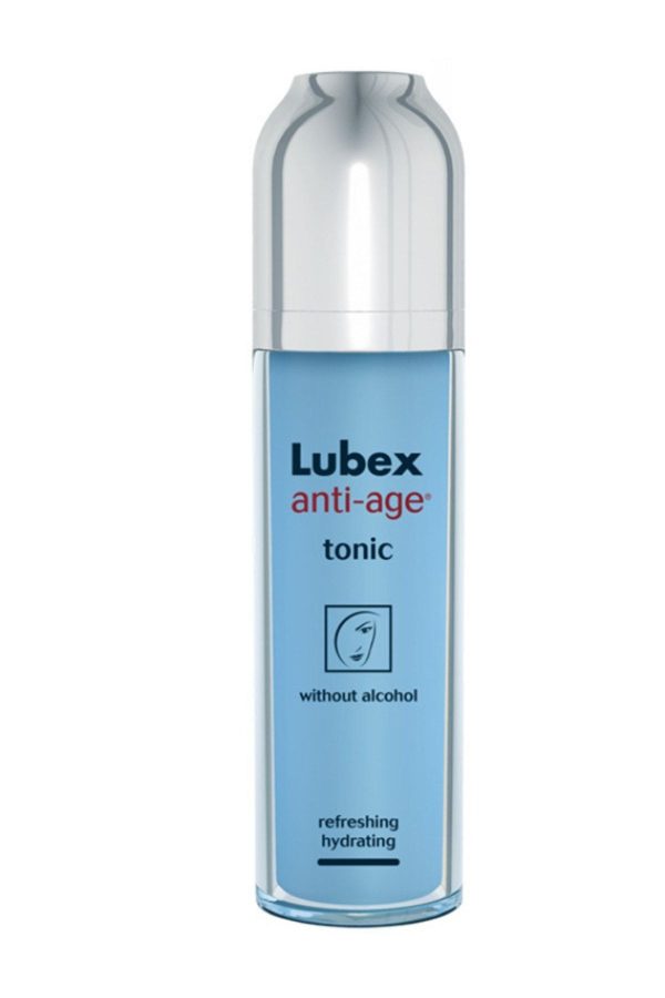 کرم جوان کننده اورجینال برند Lubex مدل Anti Age Tonic 120ml کد 6281433
