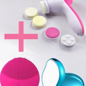 ست مراقبت از پوست اورجینال برند Ucuztekno مدل Üçlü Bakım Seti کد 862768916