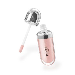 برق لب اورجینال برند Kiko milano مدل 3D Hydra Lipgloss کد 850552410