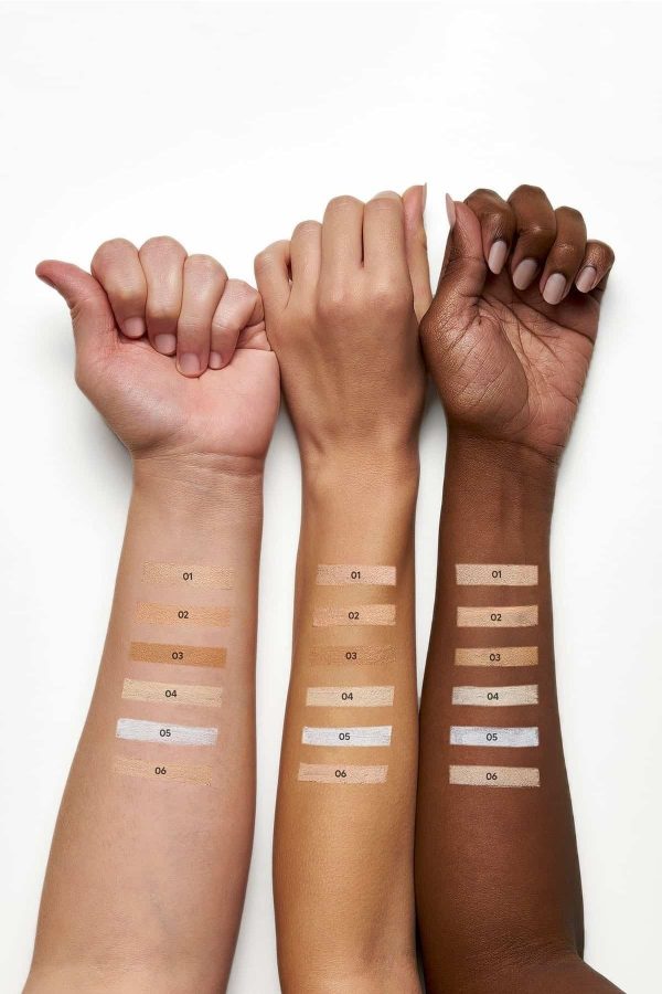 کانسیلر اورجینال برند Golden rose مدل Stick Concealer کد 4660301 - Image 4