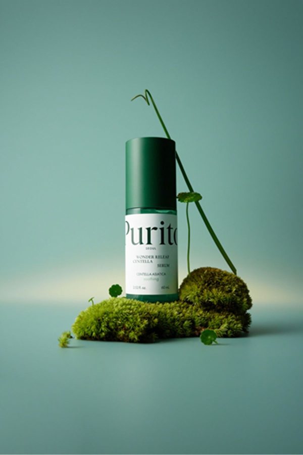 سرم پوست اورجینال برند Purito مدل Wonder Releaf Centella Serum کد 852473842 - Image 3