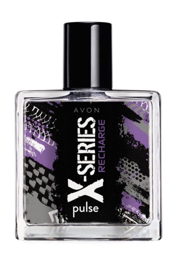 ادکلن اورجینال برند Avon مدل XSeries Recharge Edt کد 111652