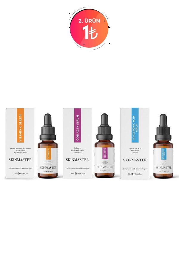 سرم پوست اورجینال برند Skinmaster مدل SM102 کد 183193154