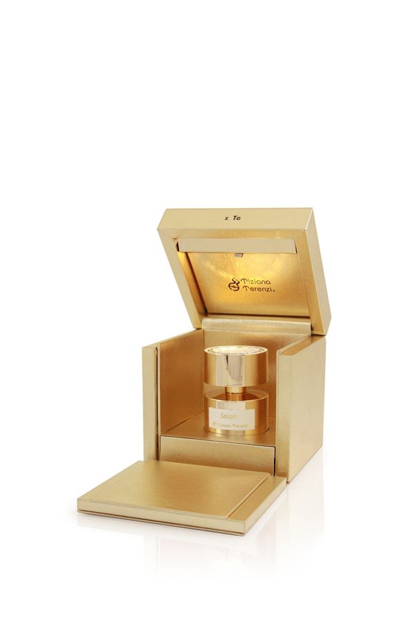 ست مراقبت از پوست اورجینال برند Tiziana terenzi مدل Gold Saiph 100 ml کد 837047932 - Image 3