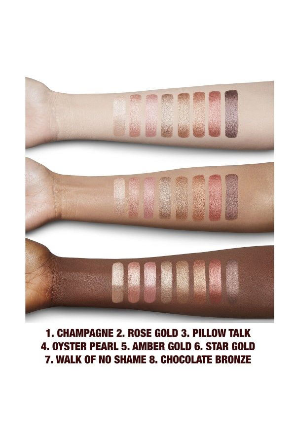 سایه چشم اورجینال برند Charlotte tilbury کد 864964628 - Image 2