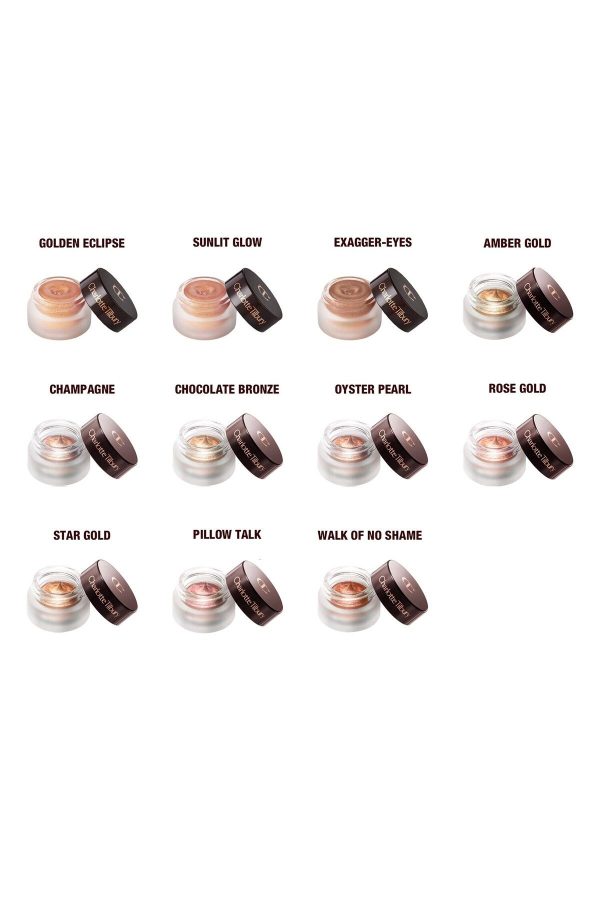 سایه چشم اورجینال برند Charlotte tilbury کد 864964628 - Image 3