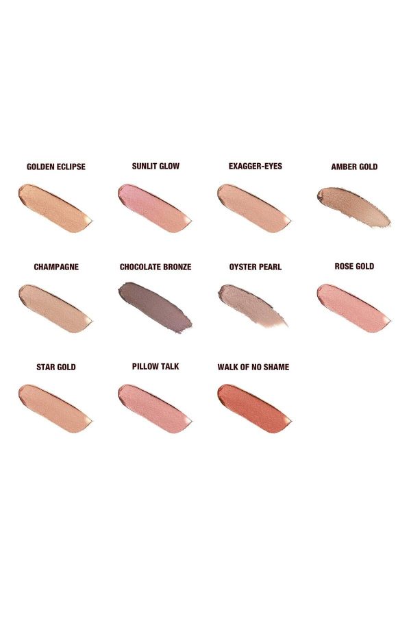 سایه چشم اورجینال برند Charlotte tilbury کد 864964628 - Image 4