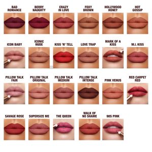 مداد لب اورجینال برند Charlotte tilbury مدل Lip Cheat کد 856903415
