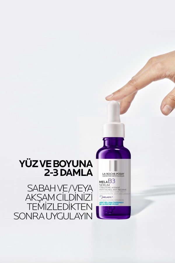 سرم پوست اورجینال برند La roche posay مدل ANTI-AGING MELA B3 کد 861856359 - Image 3