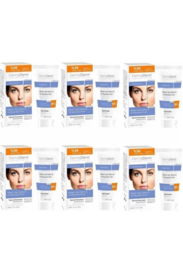 کرم صورت اورجینال برند Dermaderm کد 90392393