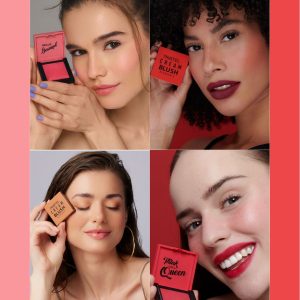رژ گونه اورجینال برند Pastel مدل Pastel Cream Blush Set کد 836036525