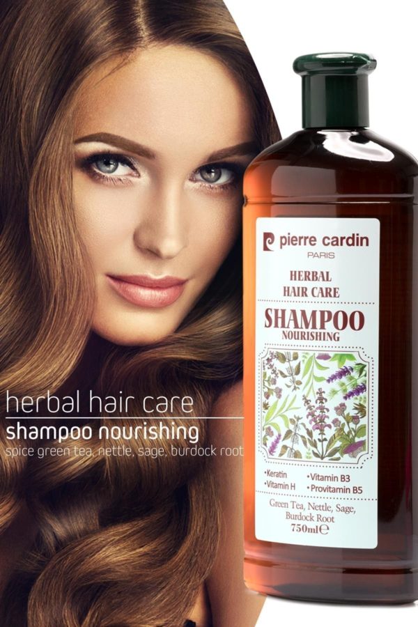 شامپو اورجینال برند Pierre cardin کد 36335016 - Image 4