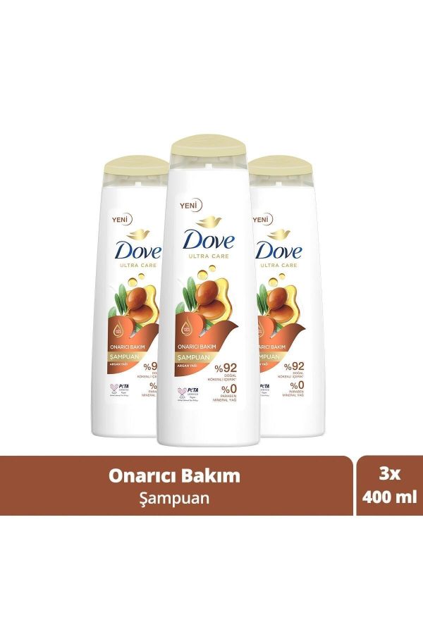 شامپو اورجینال برند Dove کد 308521356