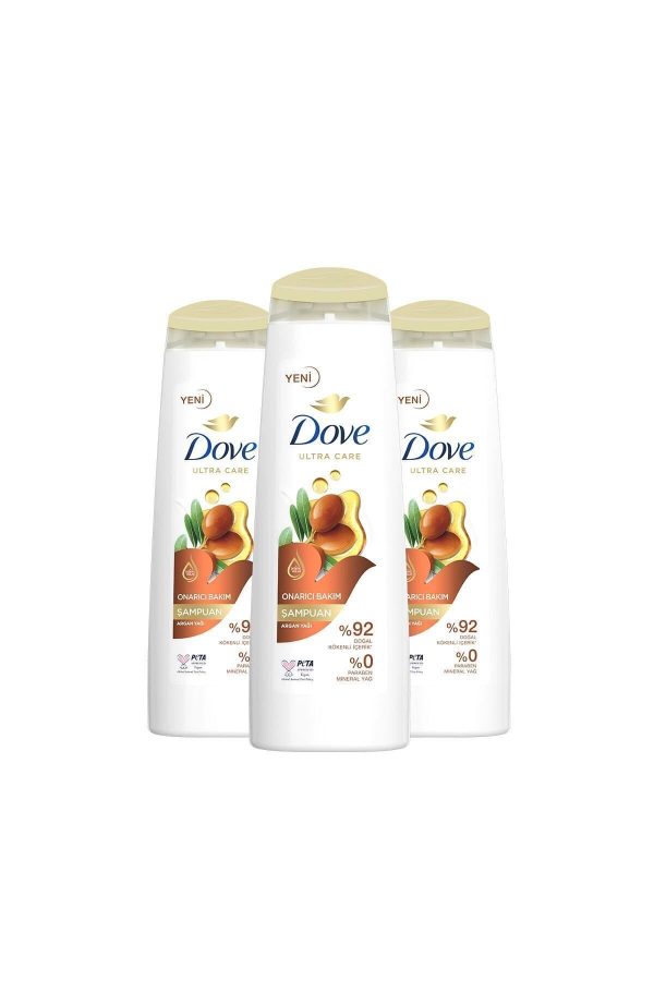 شامپو اورجینال برند Dove کد 308521356 - Image 2
