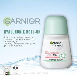 دئودورانت اورجینال برند Garnier کد 831378896