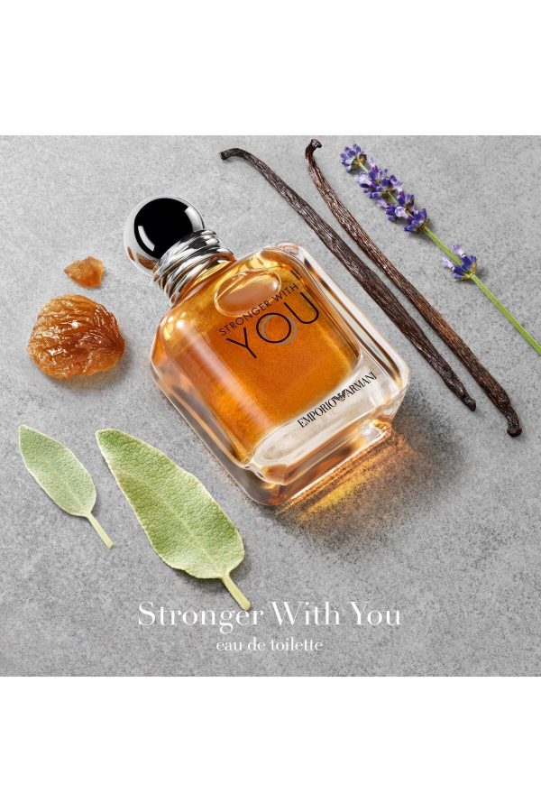 ادکلن اورجینال برند Emporio armani کد 845353117 - Image 3