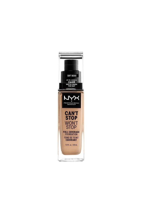 کرم فاندیشن اورجینال برند Nyx professional makeup کد 4534972