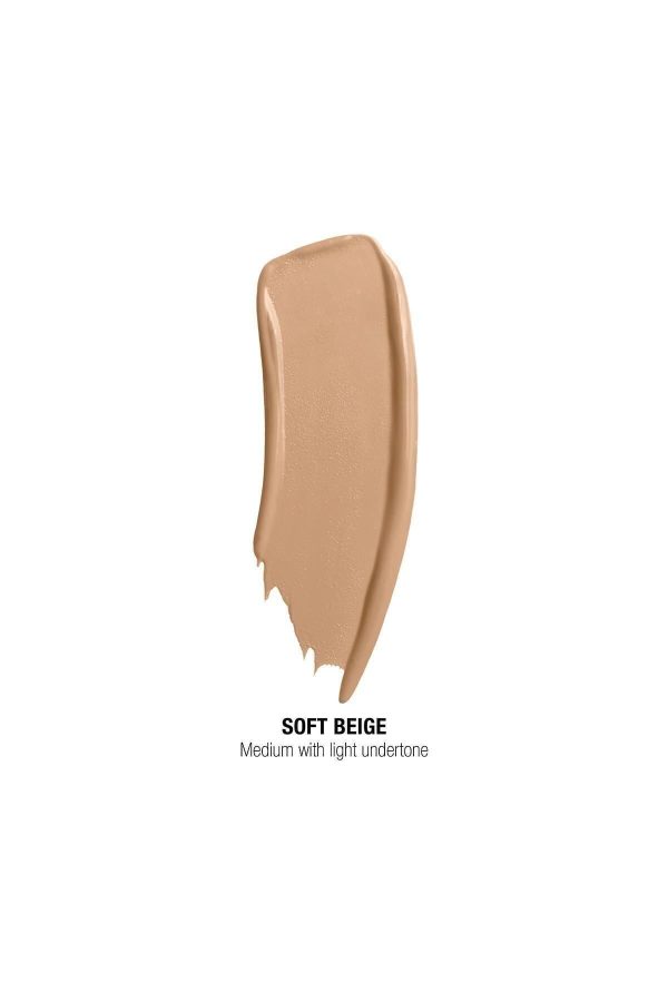 کرم فاندیشن اورجینال برند Nyx professional makeup کد 4534972 - Image 2