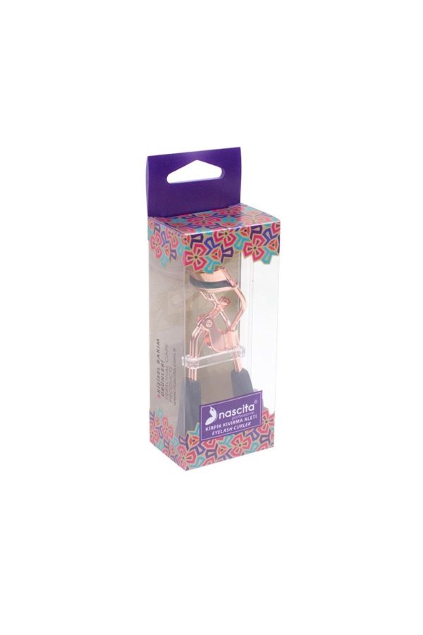 فرمژه اورجینال برند Nascita مدل Bronze Kirpik Kıvırma Aleti-14 کد 388747899