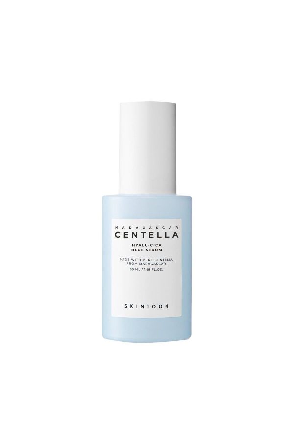 سرم پوست اورجینال برند Skin1004 مدل Madagascar Centella Hyalu-cica Blue Serum کد 310572854