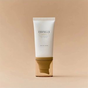 ضد آفتاب صورت اورجینال برند Skin1004 مدل Madagascar Centella Air-fit Suncream Light کد 338874078