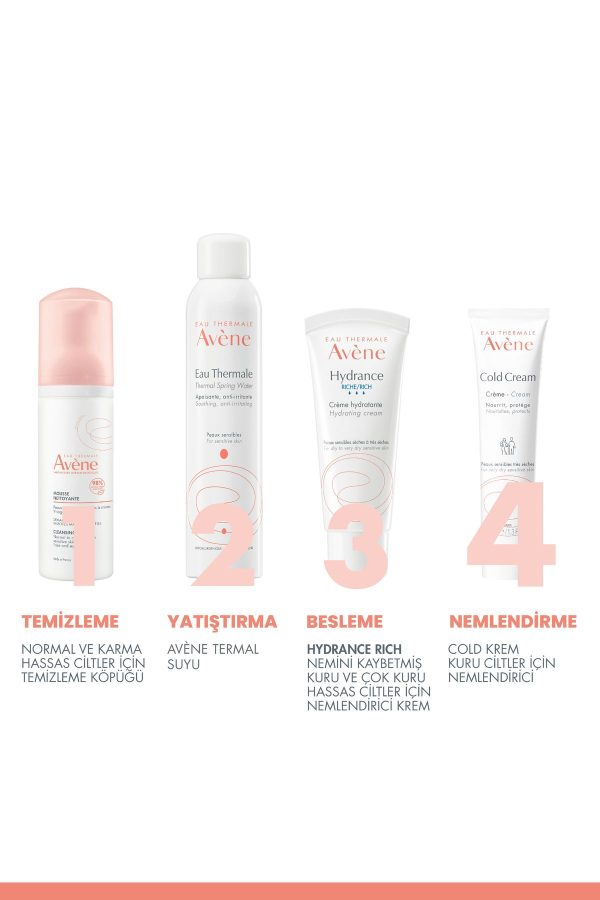 کرم صورت اورجینال برند Avene کد 85508 - Image 6